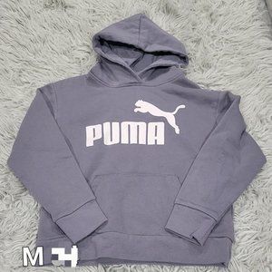 Puma girl sweater